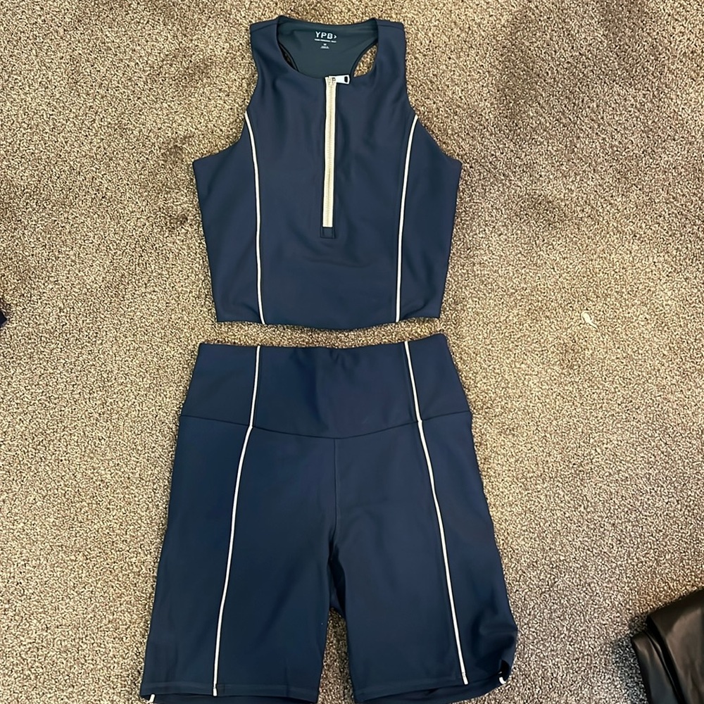 YPB Matching Set
